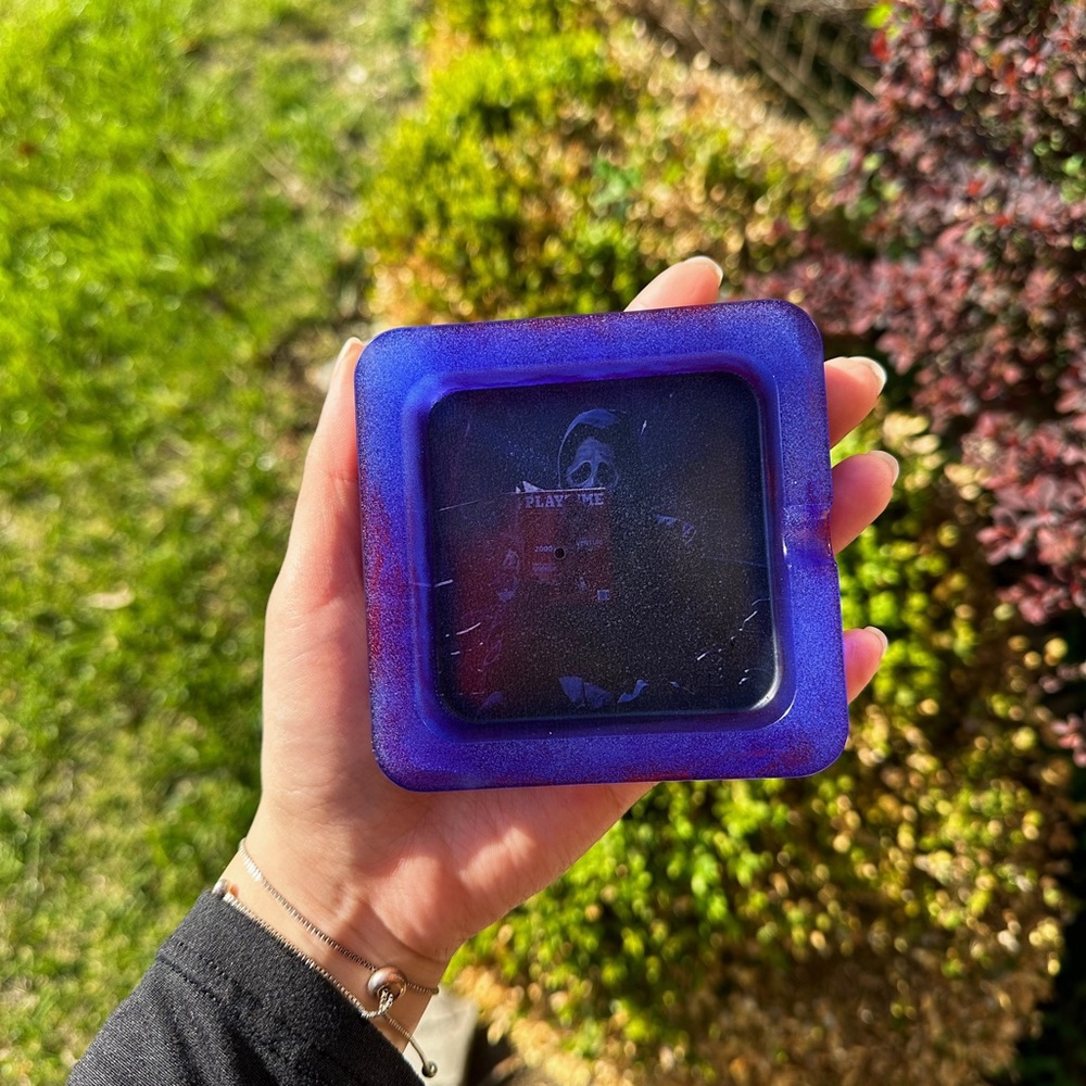 Scary Movie ashtray